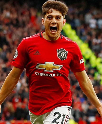 Dan James Shines in Into the Groove