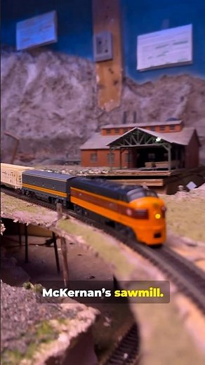 Colorado Model Trains in Action: Denver to Winter Park