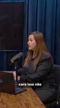Não foi estratégia. Foi oportunidade
