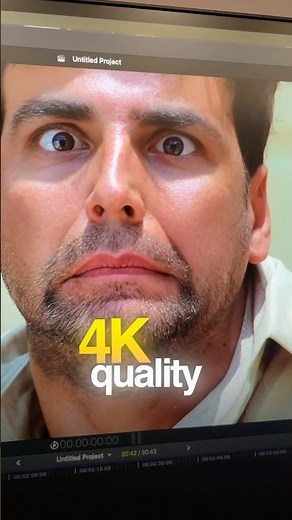 Upscale Photos 4K Quality 🔥 FREE 🤩 #upscale #ai #aitools