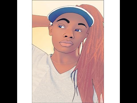 HOW TO MAKE A CARTOON WITH PAINT.NET