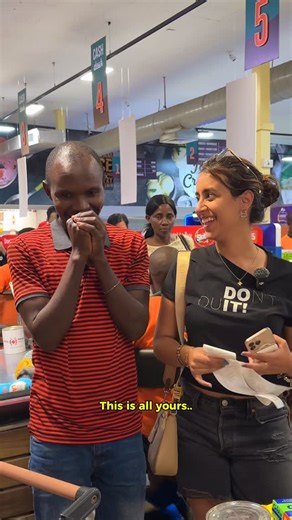 Shiksha Arora on Instagram: "Today we showed up for the Tuktuk drivers community in Mombasa & surprised one of them 💛 We empowered one hardworking young man called Hilary, who is a Tuktuk driver & a Shell club member in Mombasa with KSh 100,000 because loyalty deserves more than a thank you. Shell Club loyalty program isn’t just about collecting points it’s about empowering those who wake up every day to put food on the table for themselves & their families! - Join the #KameivanaNaShellClub mov