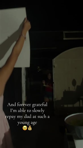 Repaying Dad: A Young Person's Journey of Gratitude