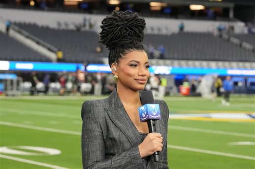 Taylor Rooks married: Check out photos from wedding