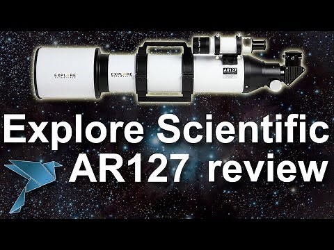 Explore Scientific AR127 Refractor Review