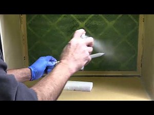 How to Check Seam Lines on a Plastic Model Kit