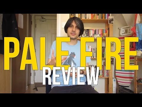 Pale Fire by Vladimir Nabokov REVIEW