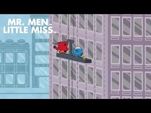 The Mr Men Show "Skyscrapers" (S2 E27)