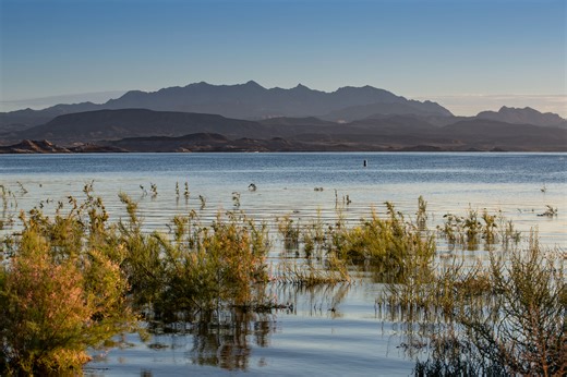 Lake Mead's very bad year is only getting worse