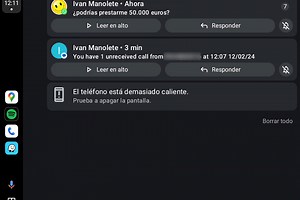 La función más mágica de Android Auto, al descubierto: así funciona el resumen de mensajes con IA