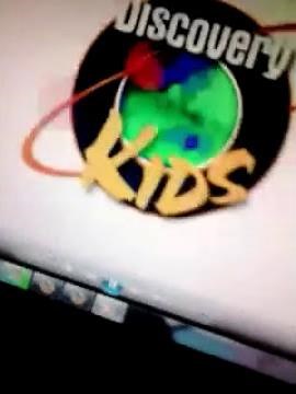 Discovery Kids Logo History 2002 - 2010