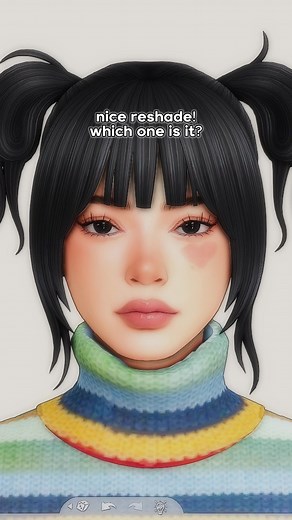 Create Stunning Sims 4 Shaders with ReShade Tools