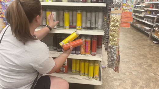 Turn 3 dollar store candles into this!