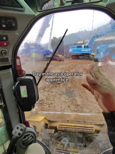 A Day in the Life of an Operator Apprentice