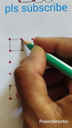 6-6 dots rangoli#festival#viral shorts#shorts#youtube#easy #beautiful#morning#flower#ugadhi