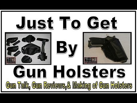 How to make a Poorman Ankle Gun Holster
