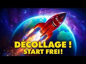 🚀 LA CHANSON DE LA FUSÉE — Apprendre les Planètes en s'amusant 🪐 Comptine Espace pour Enfants Béb