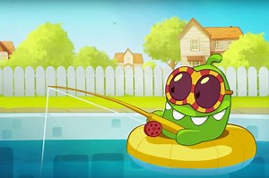We've gathered all Cut the Rope cutscenes into one video. Check it out! | Om Nom