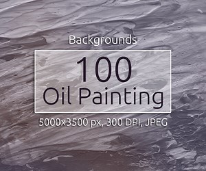 ArtStation - 100 Oil Painting Backgrounds | Artworks