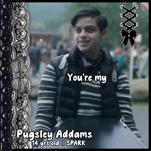 Celebrating Pugnes: The Adorable Connection between Pugsley and Agnes