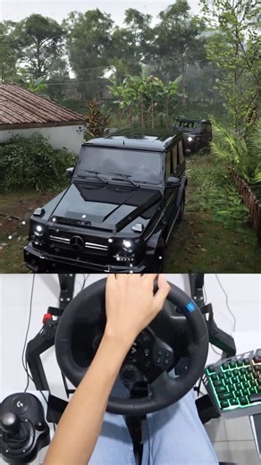 hanedafz on Instagram: "Mercedes-Benz G65 AMG. #forzahorizon5 #forzashare #mercedes #g65 #offroad"