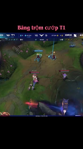 T1 vs DRX: Kịch Tính Game 2 LCK Mùa Xuân 2023