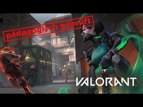 Valorant pädagogisch geprüft | Spieleratgeber NRW