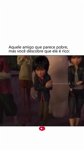 Vídeo de UniversoDosFilmes (@universodosfilmes97) relacionado a operação big hero