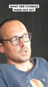 decoding b20 blanks #drums #cymbals #cymbalmaking | Drum.Dog | Facebook