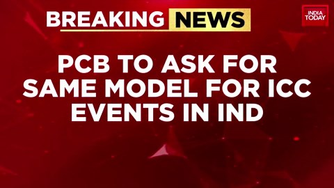 Pakistan board likely to accept hybrid hosting model for Champions Trophy