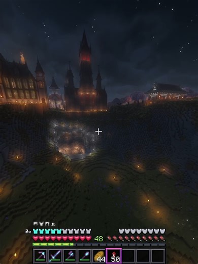 Minecraft Building: Creating Stunning Cave Designs