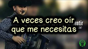 345K views · 22K reactions | Si te pudiera mentir -Calibre 50 | Rolitas y Corridos | Facebook