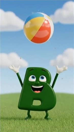 Big Bold Letter B – Fun Learning for Little Minds! | Kids ABC Learning Fun