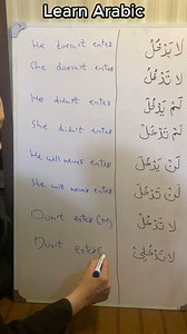 5.7K views · 125 reactions | #arabic #rootwordinarabic #learnarabicwithmiu #speakarabic | Learn Arabic With MIU | Facebook