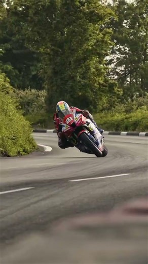 Isle of Man TT slow motion #race #racing #motorcycle #motogp #motorsport