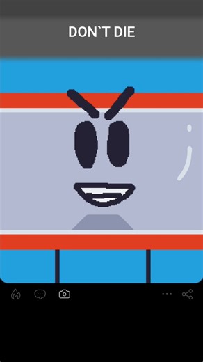 BFDI MINI ELECTRONICS 6 DON`T DIE