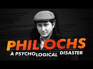 How Insanity Killed Phil Ochs!