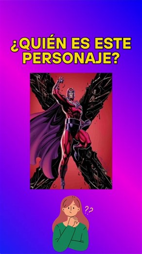 🧩🤔GUESS 5 X-MEN CHARACTERS💡🧩 #quiz #trivia #games #marvel
