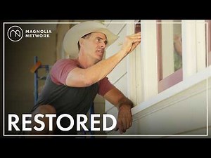 1909 Home Restored for a Large Family | Full Episode | Magnolia Network