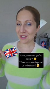 1.9K reactions · 63 shares | Merci de suivre @english.with.maud ☺️...