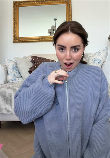 Edikted Unboxing Haul: Chic Knitted Two-Piece Set