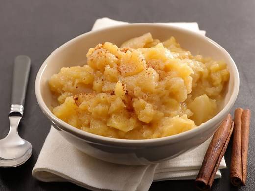 Compote de pommes maison : la meilleure recette