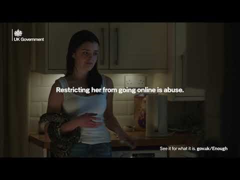 Restricting Online Access Is Abuse | Enough.