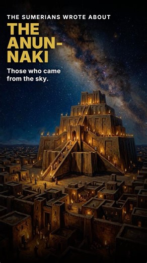 The Sumerians Wrote About Aliens 6,000 Years Ago — And Called Them Gods