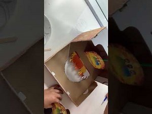 EL HORNO DE FUEGO CON SUS MANUALIDADES-LOS AMIGOS DE DANIEL FUERON LANZADADOS .