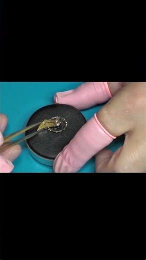 37 seconds with Ulysse Nardin - Pocket Watch Restoration