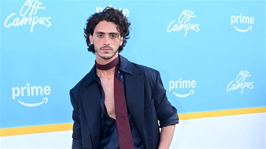 Antonio Cipriano grateful to BookTok fans of 'Off Campus'