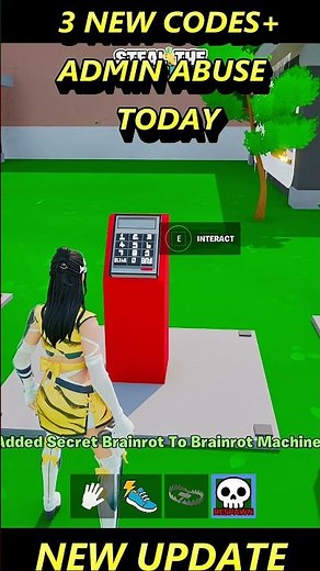 STEAL THE BRAINROT FORTNITE CREATIVE FERINS - ALLNEW 3 SECRET CODES ,NEW UPDATE