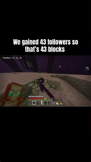 Day 253. #end #minecraft