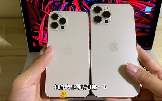苹果12pro和pro Max要怎么选？其实区别并不大